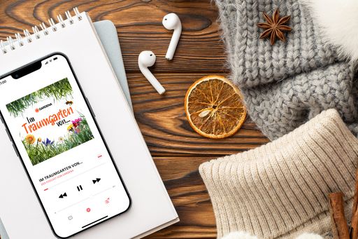  GARDENA hat ein spannendes neues Podcast-Format ins Leben
gerufen: „Im Traumgarten von …“. Dieses richtet sich an alle
Hobbygärtner:innen und jene, die es noch werden wollen.