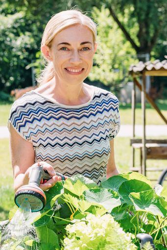 Vorschau Bild von Marketingverantwortliche von GARDENA Österreich