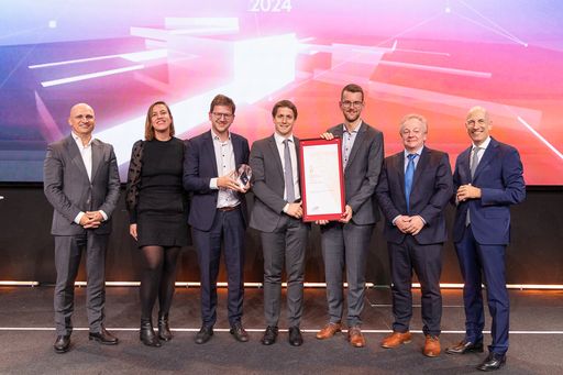 Bundesminister Kocher zeichnet ENGEL AUSTRIA GmbH mit Staatspreis
Innovation 2024 aus