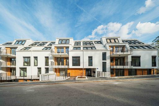  Wohnbauprojekt Stock im Weg von JP Immobilien