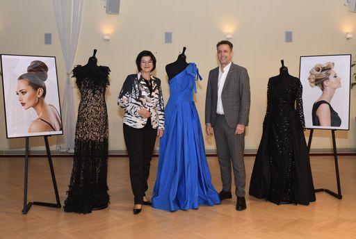 Präsentierten die Vorschau auf die Ballsaison: Gewerbe-Obfrau
Maria Neumann und Tourismus-Obmann Markus Grießler.