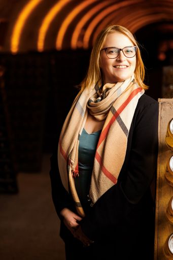Vorschau Bild von Seit 6. November 2024 verantwortet Aurore Jeudy als Vorsitzende
Österreichischen Sektkomitees die Agenden von Sekt Austria.