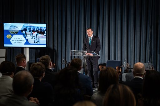  Wirtschafts- und Finanzstadtrat Peter Hanke