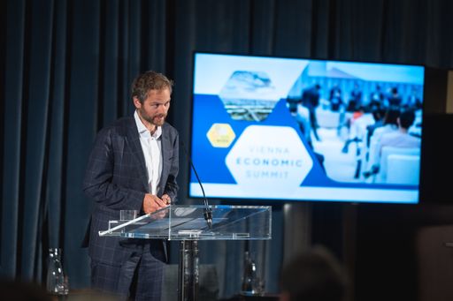 Vorschau Bild von Klemens Himpele, CIO der Stadt Wien