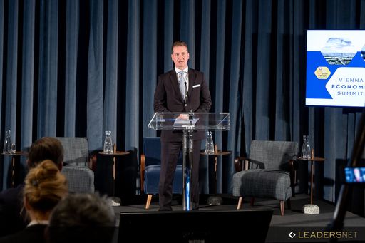 Vorschau Bild von Wien Holding Geschäftsführer Oliver Stribl