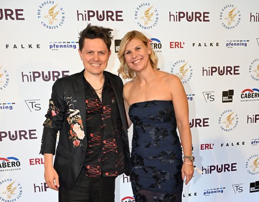 Michael Patrick Kelly / Anke Huber / hiPURE Eagles Präsidenten
Cup / 7.-10 November 2024 / The Westin Resort - Costa
Navarino/Griechenland / ( Golf ) Foto: ABR-Pictures/ W.Breiteneicher
/ Weiterer Text über ots und www.presseportal.de/nr/63698 / Die
Verwendung dieses Bildes für redaktionelle Zwecke ist unter
Beachtung aller mitgeteilten Nutzungsbedingungen zulässig und dann
auch honorarfrei. Veröffentlichung ausschließlich mit
Bildrechte-Hinweis.