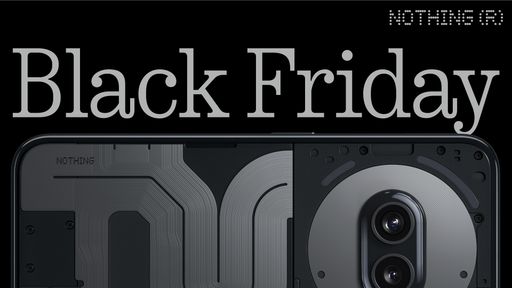  Nothing Black Friday 2024 / Weiterer Text über ots und
www.presseportal.de/nr/157514 / Die Verwendung dieses Bildes für
redaktionelle Zwecke ist unter Beachtung aller mitgeteilten
Nutzungsbedingungen zulässig und dann auch honorarfrei.
Veröffentlichung ausschließlich mit Bildrechte-Hinweis.