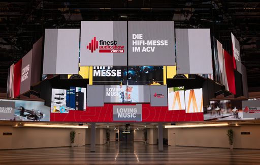 FINEST AUDIO SHOW Vienna on November 23rd and 24th