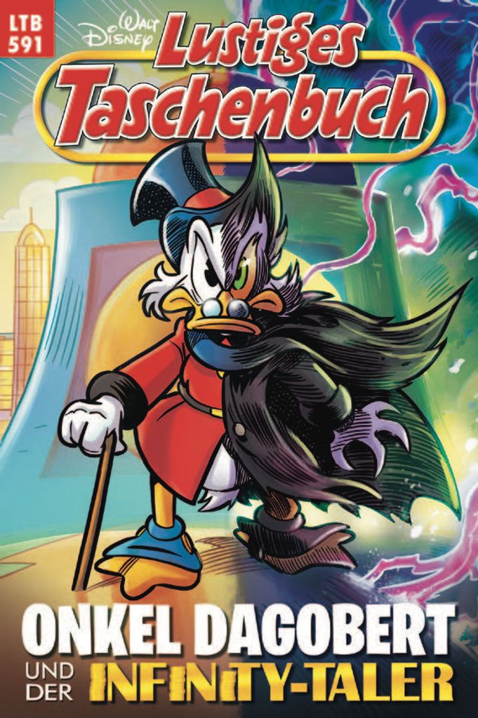 Comic revolution: Marvel and Disney catapult Duckburg into the multiverse!