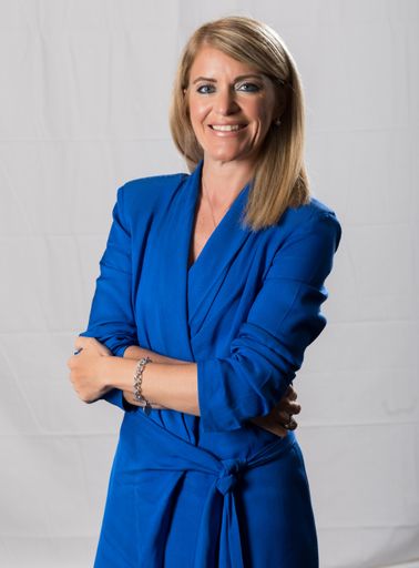 Francesca Cozzolino, neue Geschäftsführerin der Pfizer
Corporation Austria