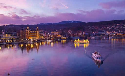 Advent in Velden