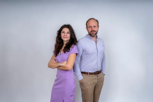 Vorschau Bild von Veronika und Constantin Ebert / Weiterer Text über ots und
www.presseportal.de/nr/177393 / Die Verwendung dieses Bildes für
redaktionelle Zwecke ist unter Beachtung aller mitgeteilten
Nutzungsbedingungen zulässig und dann auch honorarfrei.
Veröffentlichung ausschließlich mit Bildrechte-Hinweis.