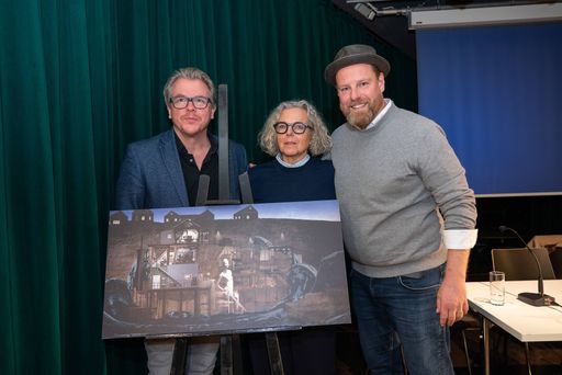 Vorschau Bild von Momme Hinrichs, Eva Dessecker, Philipp M. Krenn