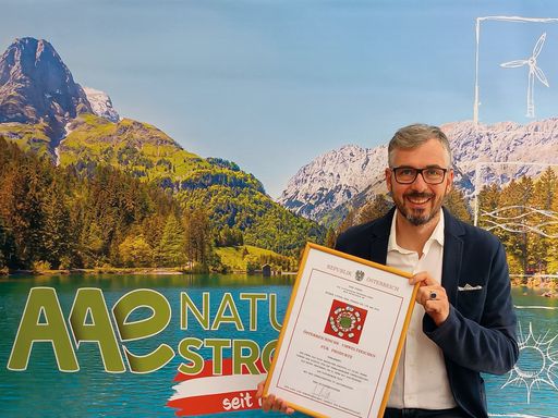 Vorschau Bild von „Wir sind mehr als nur ein Stromlieferant, wir wollen auch etwas
bewirken“, betont Klauss.