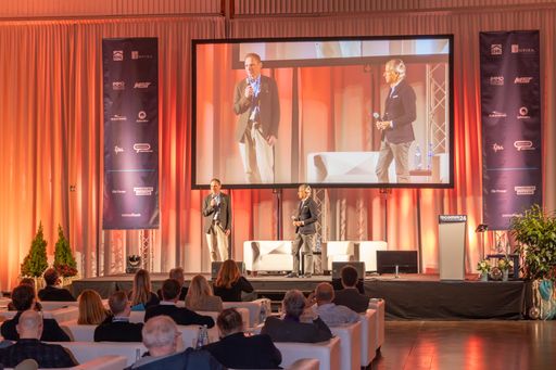 Vorschau Bild von Advisory Board:Andreas Köttl (nxt value one), Peter Ulm (allora
Immobilien)