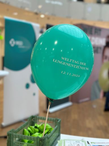 Vorschau Bild von Welttag der Lungenentzündung