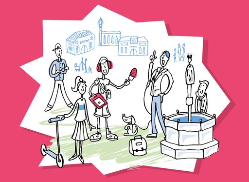 Mit KI-Unterstützung die Generation TikTok begeistern -
DRIVE-Whitepaper beschreibt die digitale Zukunft der Lokalzeitung /
Weiterer Text über ots und www.presseportal.de/nr/8218 / Die
Verwendung dieses Bildes für redaktionelle Zwecke ist unter
Beachtung aller mitgeteilten Nutzungsbedingungen zulässig und dann
auch honorarfrei. Veröffentlichung ausschließlich mit
Bildrechte-Hinweis.