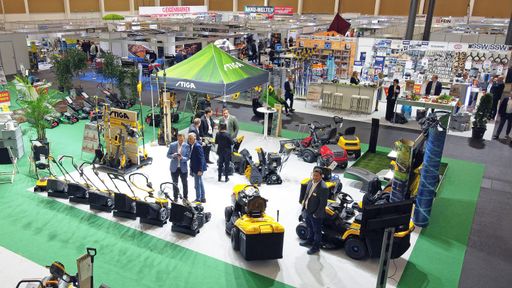 Vorschau Bild von Die 3e Messe 2024 begeistert über 700 Teilnehmer