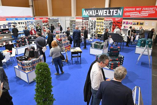  Die 3e Messe 2024 begeistert über 700 Teilnehmer