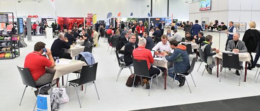 Vorschau Bild von Die 3e Messe 2024 begeistert über 700 Teilnehmer