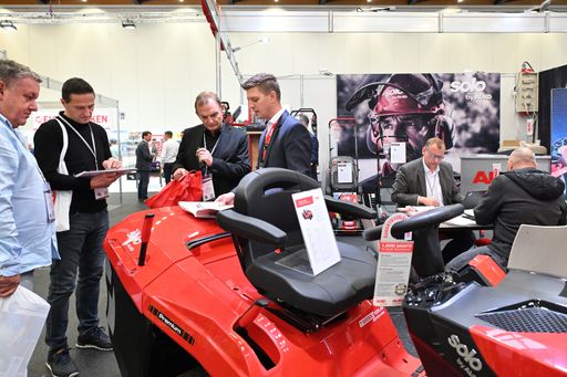 Vorschau Bild von Die 3e Messe 2024 begeistert über 700 Teilnehmer