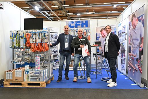 Vorschau Bild von Die 3e Messe 2024 begeistert über 700 Teilnehmer