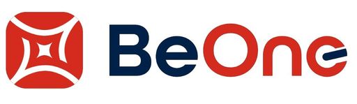 Neues Logo BeOne