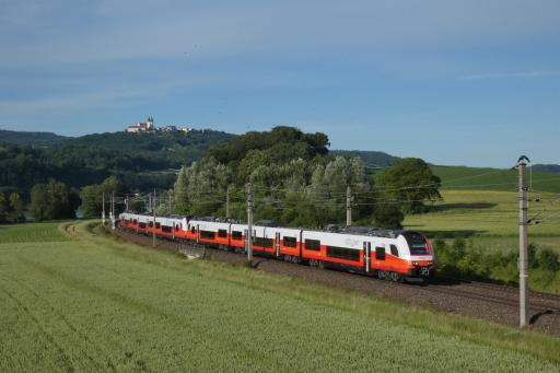  Nahverkehrszug Ost-Region