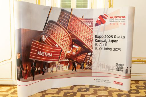 Vorschau Bild von Japan als Austragungsort der Expo 2025 hat auch für Österreichs
Wirtschaft große Relevanz: Mit einem Handelsvolumen von rund 4,6
Mrd. Euro im Jahr 2023 ist Japan einer der wichtigsten
Handelspartner für Österreich in Übersee und nach China der
zweitwichtigste Markt in Asien, der gemessen am gesamten
österreichischen Exportvolumen 8 Prozent ausmacht.