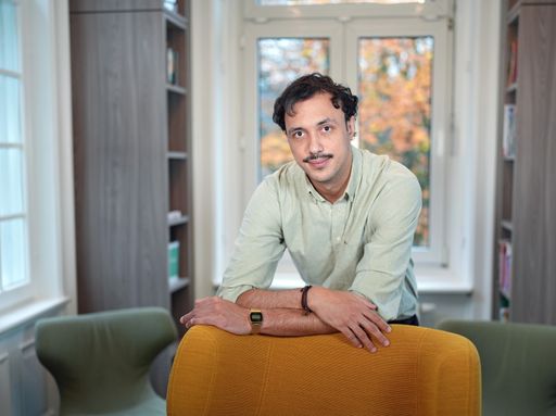  Daniel Rosenblatt (31) übernimmt ab sofort die Teamleitung der
Medienrecherche bei der dpa-Tochter news aktuell. / Weiterer Text
über ots und www.presseportal.de/nr/6344 / Die Verwendung dieses
Bildes für redaktionelle Zwecke ist unter Beachtung aller
mitgeteilten Nutzungsbedingungen zulässig und dann auch honorarfrei.
Veröffentlichung ausschließlich mit Bildrechte-Hinweis.