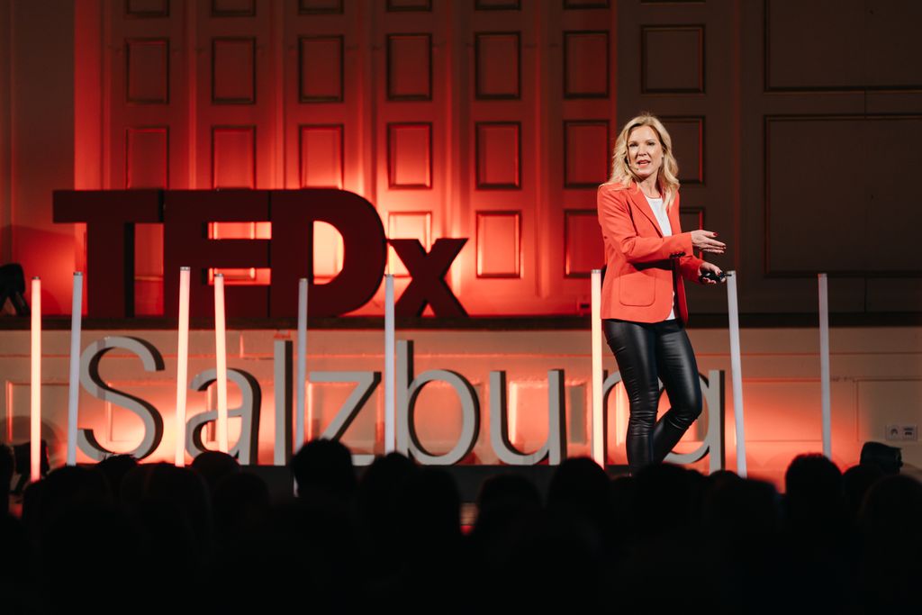 TEDx Salzburg invites international speakers to the Mozarteum Foundation on November 30, 2024