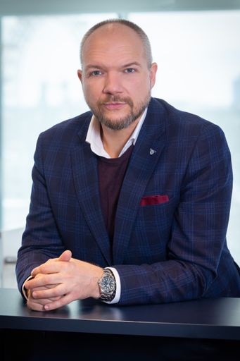  Michael Raab, Vorsitzender der Berufsgruppe Unternehmensberatung
der Fachgruppe UBIT Wien