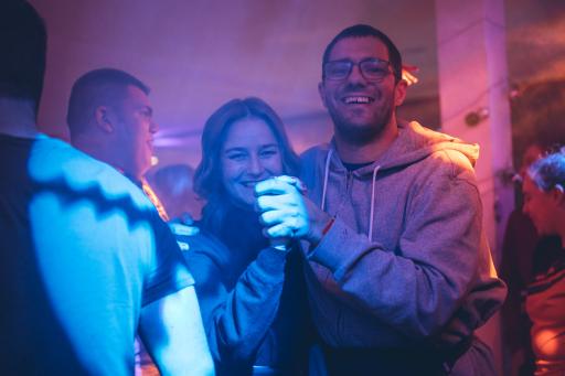 Vorschau Bild von Große Wiedersehensfreude bei der friedensflotte mirno more