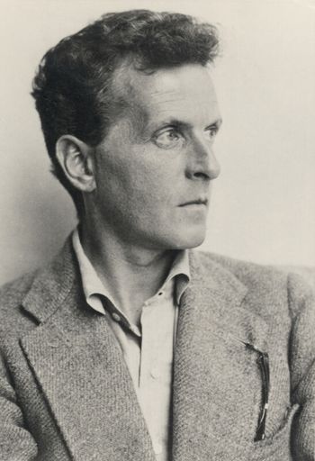 Vorschau Bild von Ludwig Wittgenstein, 1929.