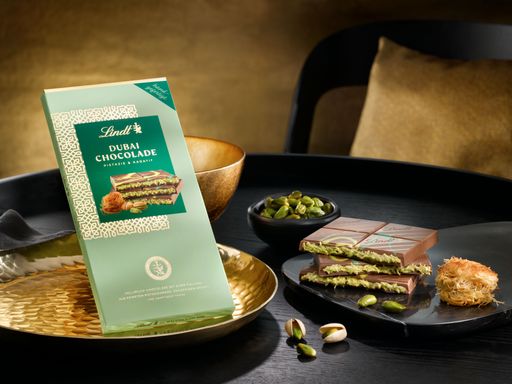Lindt Dubai Chocolade Mood