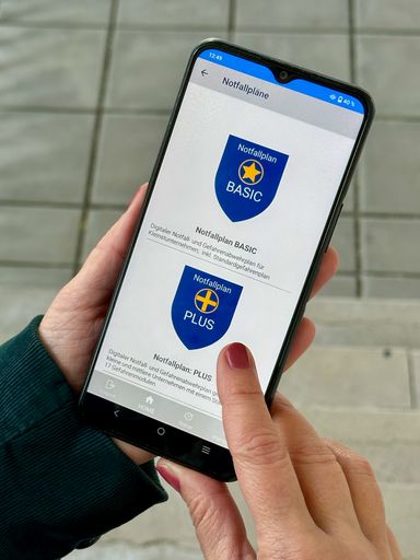  KRISENPLAN.EU bietet für KMU eine digitale Lösung, um kleine und
mittelgroße Unternehmen auf Notfälle, Krisen und Katastrophen
vorzubereiten.