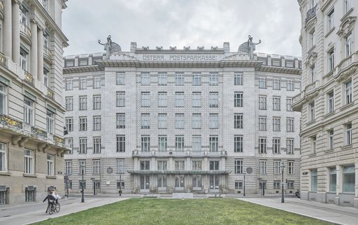 Vorschau Bild von Architekturfoto Postsparkasse
