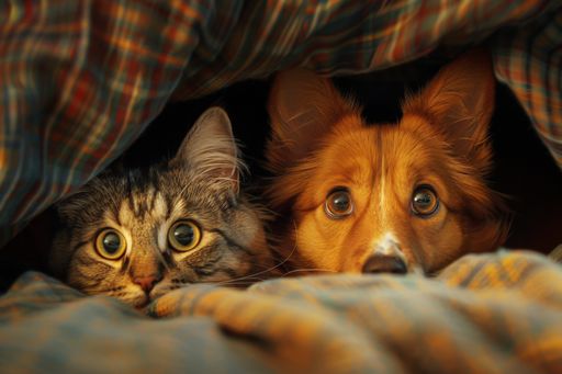  Feuerwerk und Böller haben alarmierende Folgen für Hunde und
Katzen, so eine Studie von Weenect. / Weiterer Text über ots und
www.presseportal.de/nr/169617 / Die Verwendung dieses Bildes für
redaktionelle Zwecke ist unter Beachtung aller mitgeteilten
Nutzungsbedingungen zulässig und dann auch honorarfrei.
Veröffentlichung ausschließlich mit Bildrechte-Hinweis.