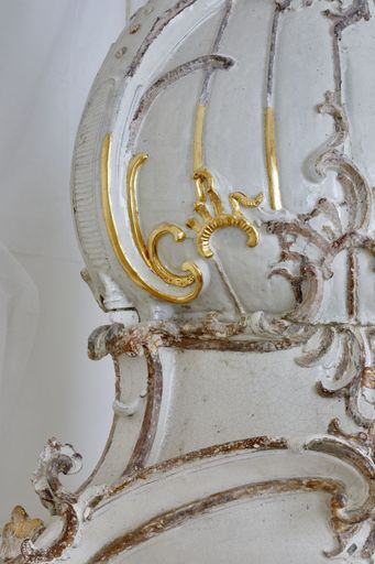 Vorschau Bild von Rundgang SISI Museum am 19.11.2024, Detail aus Weißgoldzimmer