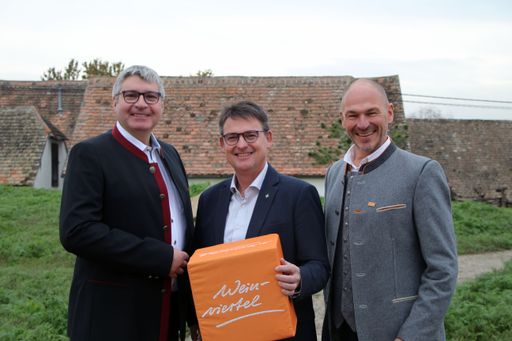 Vorschau Bild von Weinviertler Weintourismuskongress 2024