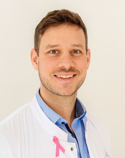  Porträt Michael Bolliger, Franziskus Spital. Nur in Verbindung
mit dieser Aussendung zu verwenden.