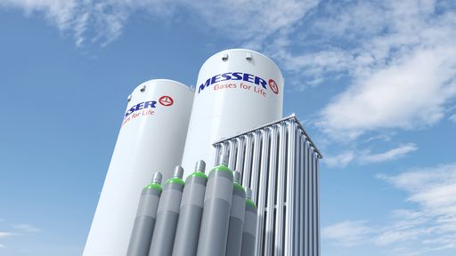  Messer hat im November 2024 einen von der Übernahme aller Anteile
an Messer Industries verbliebenen kurzfristigen Akquisitionskredit
in Höhe von 500 Millionen Euro durch langfristige Instrumente
vollständig refinanziert. / Weiterer Text über ots und
www.presseportal.de/nr/152902 / Die Verwendung dieses Bildes für
redaktionelle Zwecke ist unter Beachtung aller mitgeteilten
Nutzungsbedingungen zulässig und dann auch honorarfrei.
Veröffentlichung ausschließlich mit Bildrechte-Hinweis.