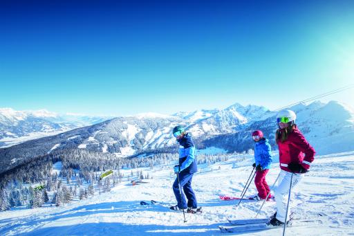 Vorschau Bild von Ski Amadé - Gewinner Ski Guide Austria Award 2025