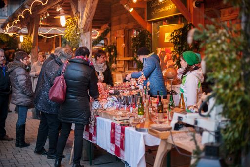 Vorschau Bild von Besinnliche Weihnachtsstimmung kommt in vielfältiger Weise in der
Oststeiermark auf!