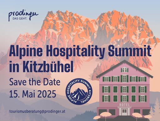 Alpine Hospitality Summit 2025 - Banner