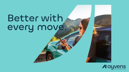 Vorschau Bild von Ayvens neuer Brand Slogan