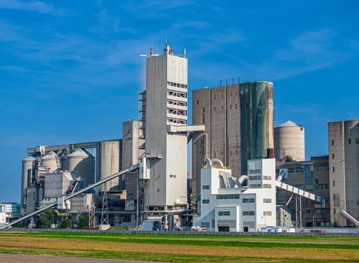  Holcim Zementwerk Mannersdorf