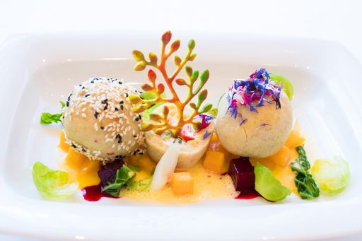  Buchweizenknödel