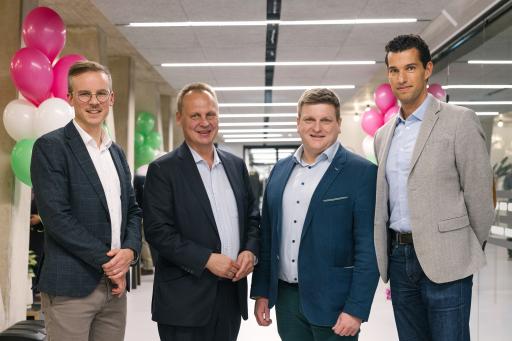 Studentenwohnheim MILESTONE Vienna Erdberg im
Stadtquartier@WienArena