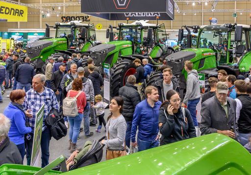 Austro Agrar Tulln – Austria’s leading trade fair for agricultural technology